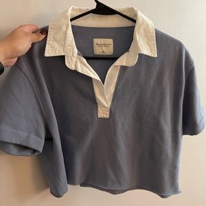 ABRECROMBIE AND FITCH TOP